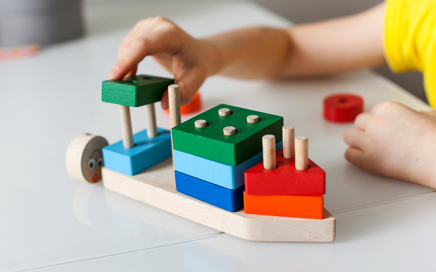 Educational,Logic,Toys,For,Children.,Montessori,Games,For,Child,Development.